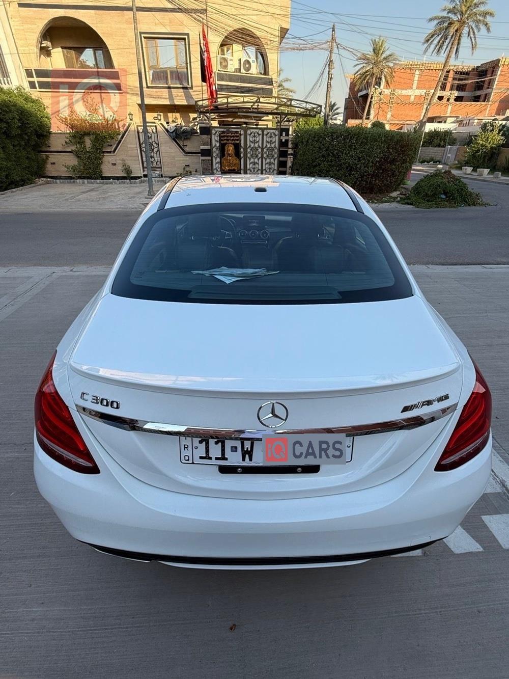 مێرسێدس بێنز C-Class